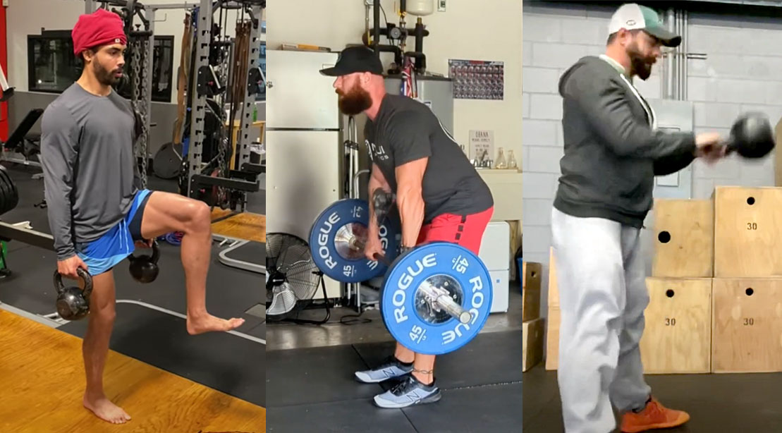 Top 5 Deadlift Accessory Exercises For a Stronger Pull Fitness