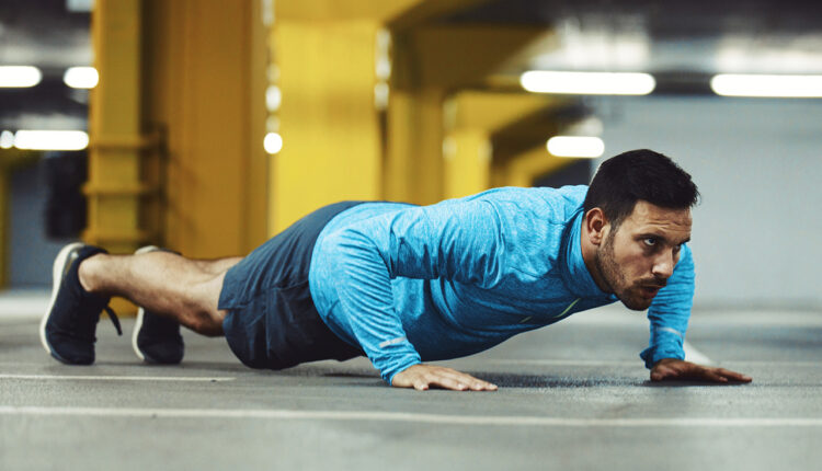 5 Benefits of Push-Ups That Will Blow Your Mind