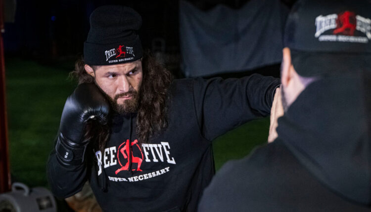 Winning Strategy: Jorge Masvidal will Help You Unleash Your Killer Instinct