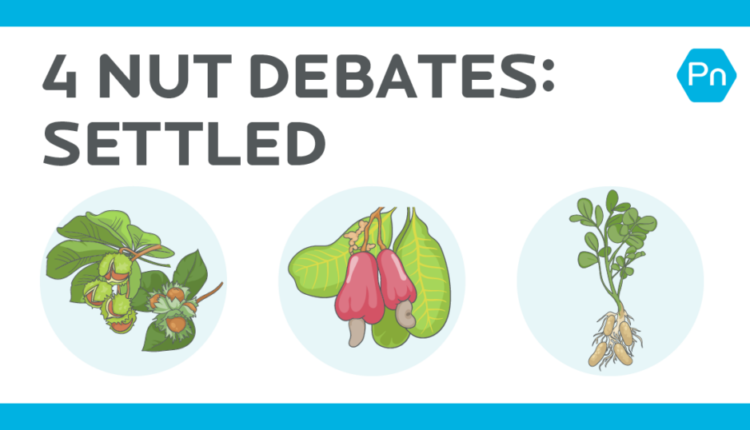 Infographic: Are Nuts Good For You?