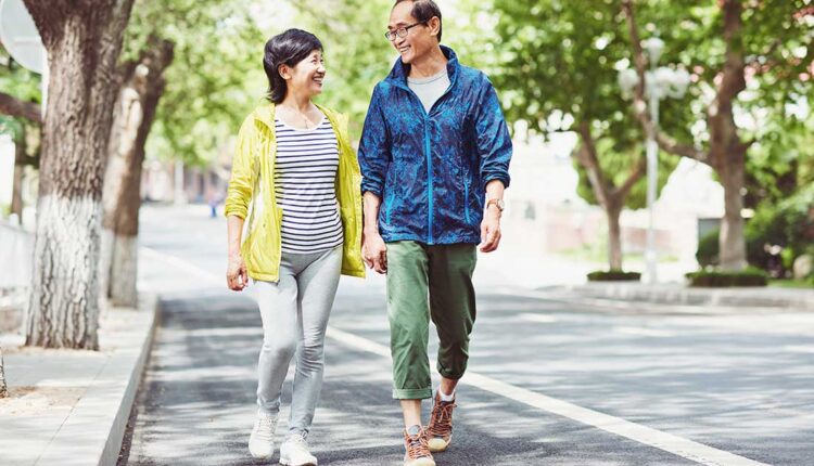 The Ultimate Benefit of Physical Activity