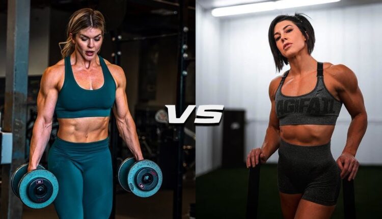 BROOKE ENCE VS DANA LINN BAILEY | FEMALE FITNESS MOTIVATION 2021