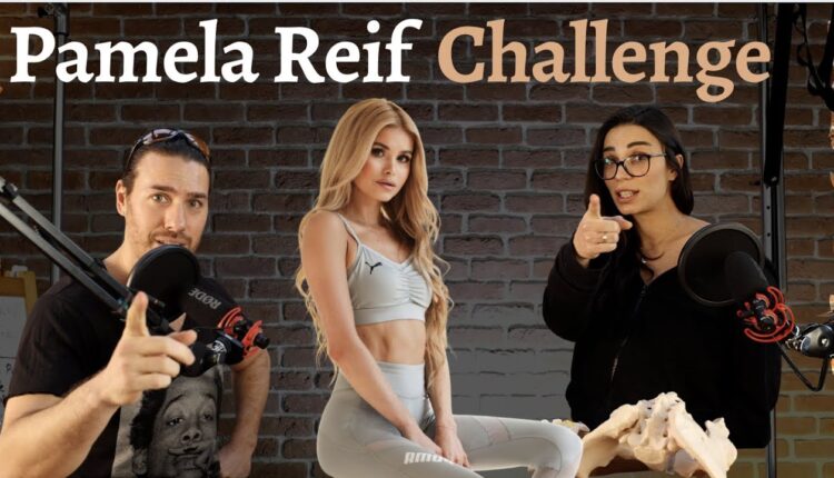 Pamela Reif Challenge