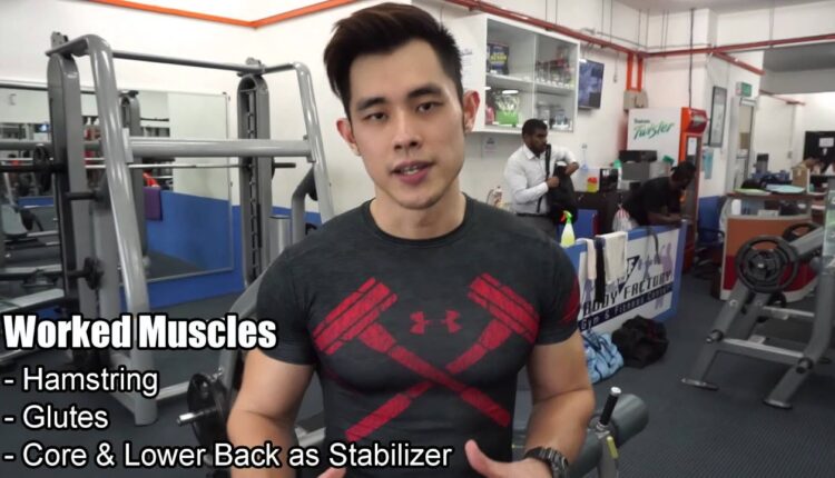 [Gym] How to do a proper Deadlift