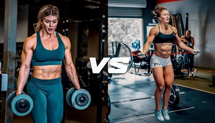 BROOKE ENCE Vs TIA CLAIR TOOMEY - Workout Motivation 🔥