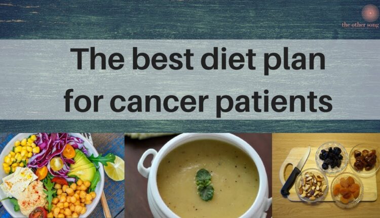 The best diet plan for cancer patients | Dr Komal Gandhi