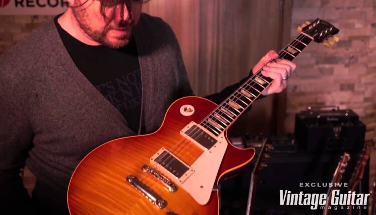 Galen Weston Performs and Discusses Gear