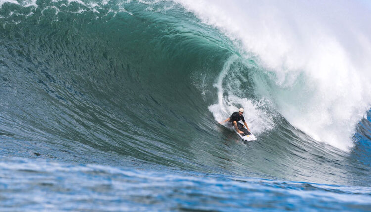 Koa Smith Surfs With Mind, Body, and Spirit